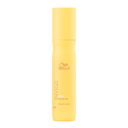 [C0004454] Wella Invigo Sun Care UV Protecting Spray