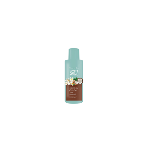 [833275] Soft Wave Shower Gel Tiare Coconut 60ML