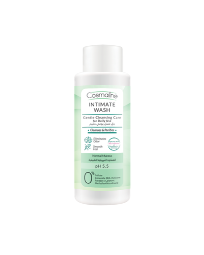 [833992] Cosmaline Intimate Wash pH 5.5 60ML