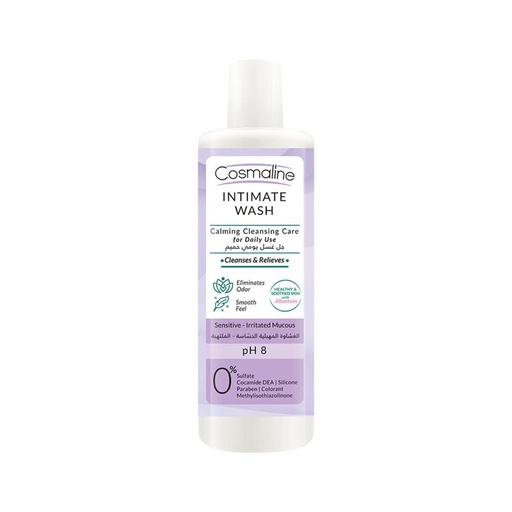 [174405] Cosmaline Intimate Wash pH 8 230ML