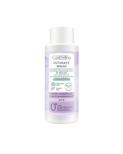 [833990] Cosmaline Intimate Wash pH 8 60ML