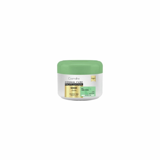 [834082] Cosmal Cure Professional Sulfate Free Mask 75ML