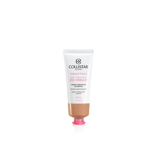 [D0010726] Collistar IA+ BB Cream Tinted Moist. Spf30 3 Dark 50Ml