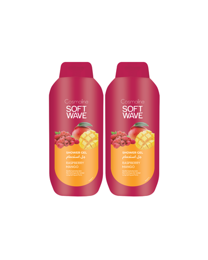 [Set286] Mango Raspberry Splash