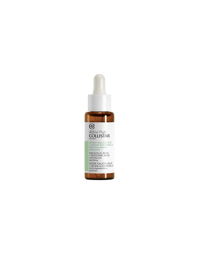 [D0010284] Collistar Salicylic Acid + Succinic Acid 30Ml