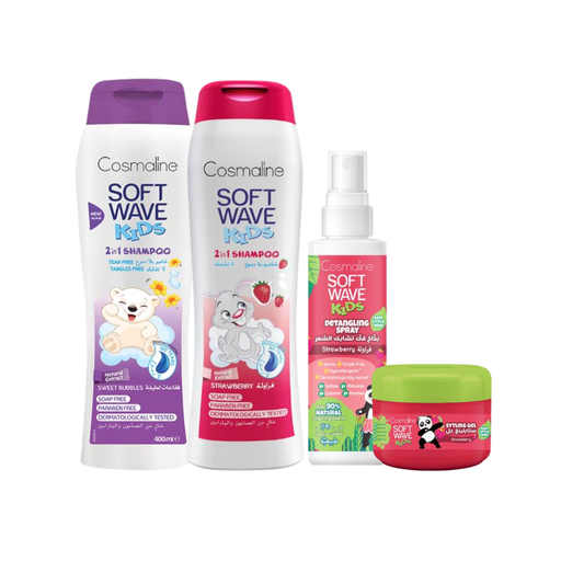 [Set316] Smooth Strawberry Kit