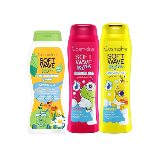 [Set318] Sweet & Soft Care