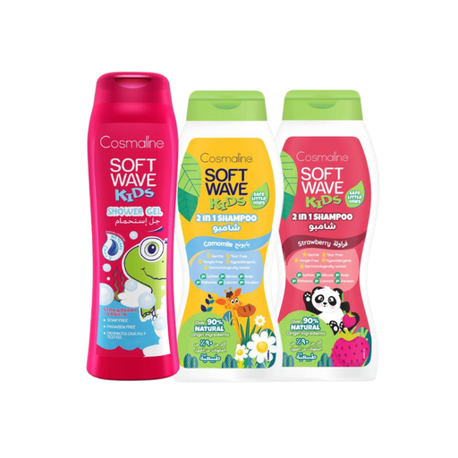 [Set319] Floral & Fruity Trio