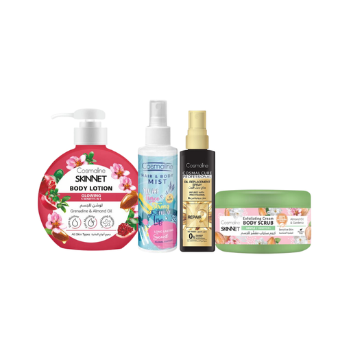 [Set325] Smooth & Shine Bundle