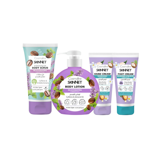 [Set332] Soft & Smooth Set