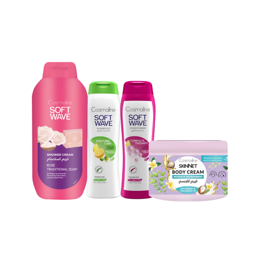 [Set338] Total Nourishment Bundle