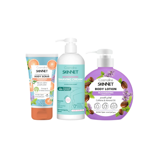[Set340] Hydration & Glow Trio