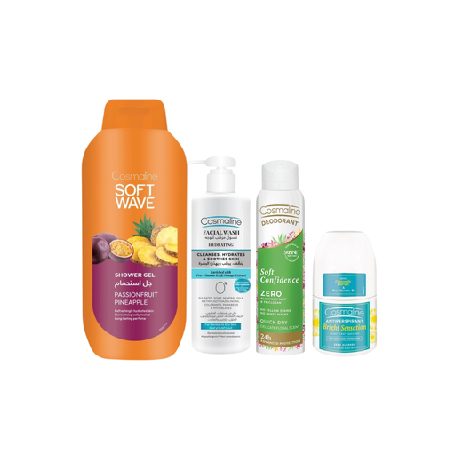 [Set343] Fresh Vibes Kit
