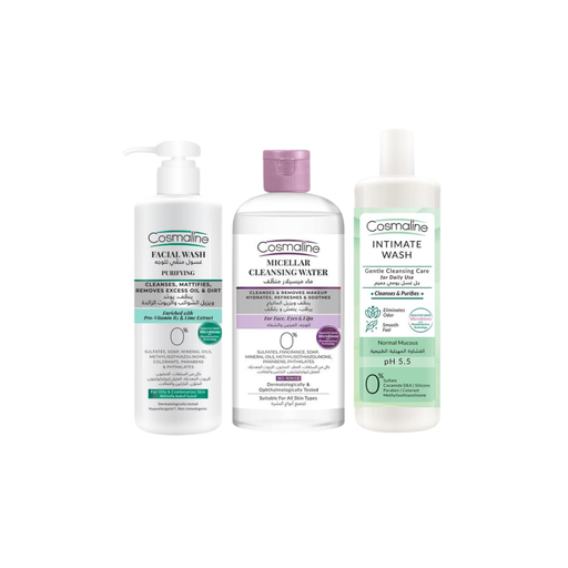 [Set349] Pure Balance Care Set