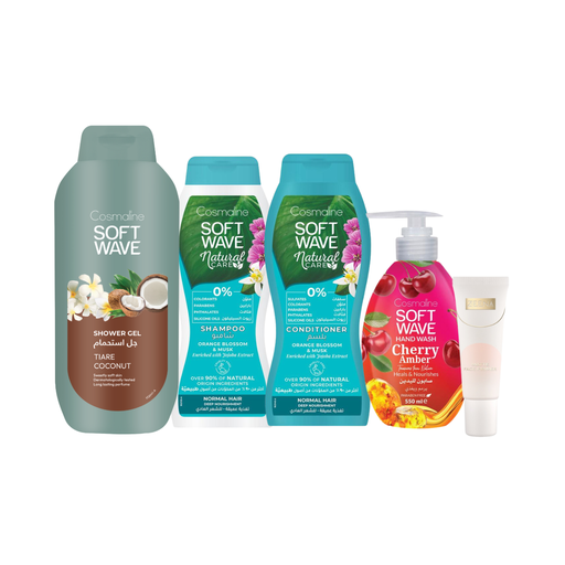 [Set357] Daily Essentials + Make Up