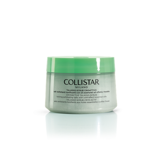 [D0010953] Collistar CryoActive Talasso Toning Scrub 700G