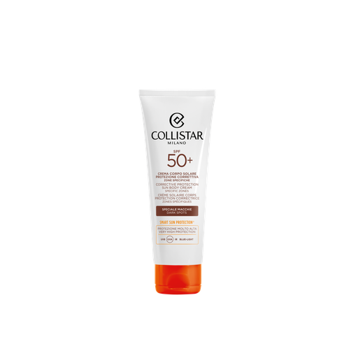 [D0010958] Collistar Sun BodyCream DarkSpots SPF50+100Ml