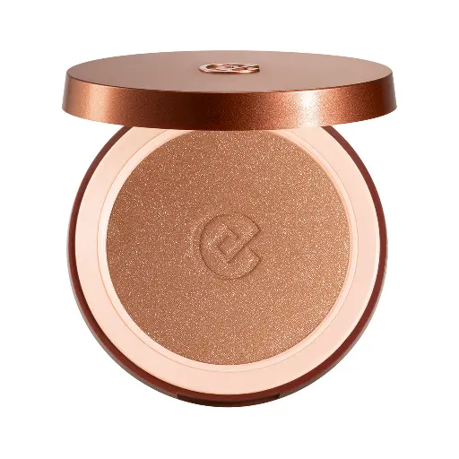 [D0010288] Collistar Bronzing Powder Silk Effect 09 Cristalli Di Sole Shimmer 