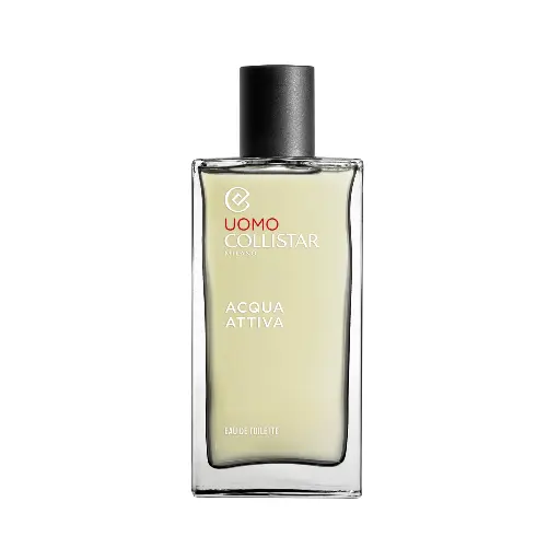 [D0010650] Collistar Acqua Attiva For Men Edt 100Ml