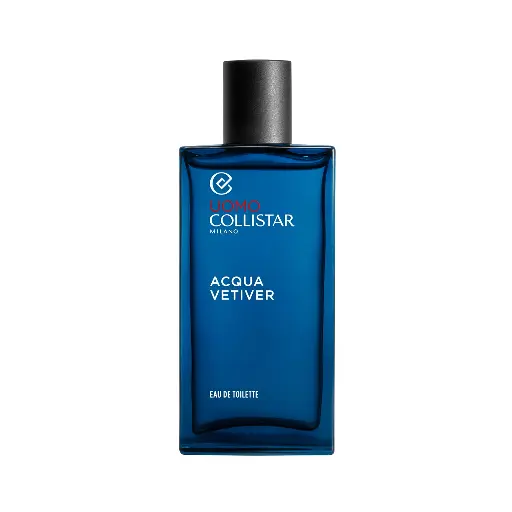 [D0010651] Collistar Acqua Vetiver For Men Edt 100Ml