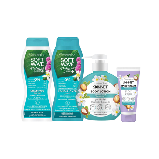 [set363] Daily Care Ritual