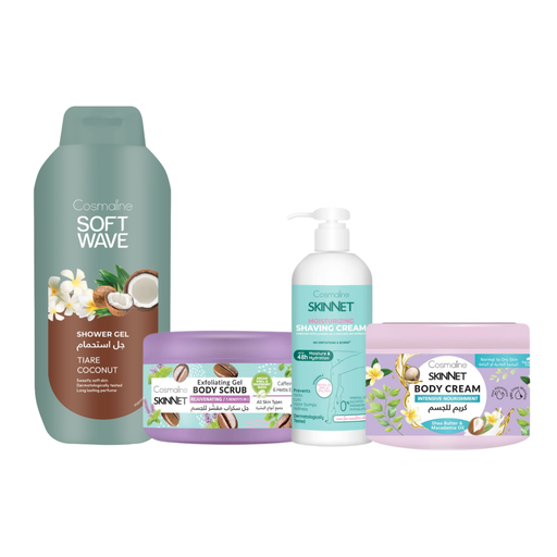 [set366] Polished & Plush