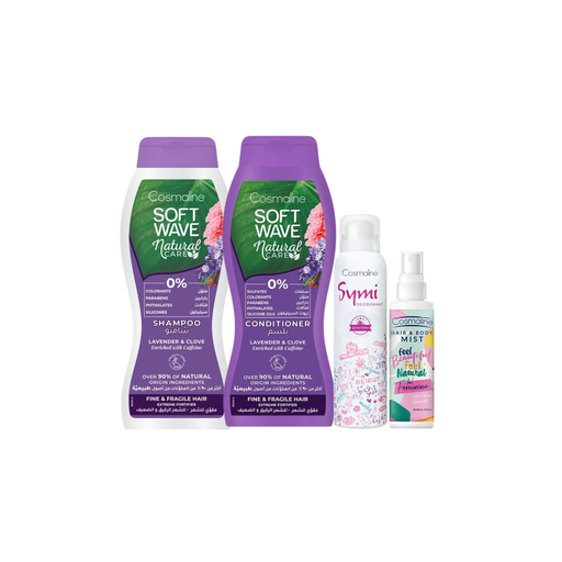 [set367] Fresh Care Essentials