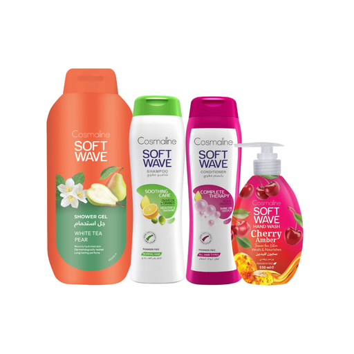 [set369] Comfort & Clean Kit