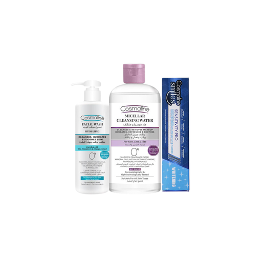 [set371] Face & Smile Essentials