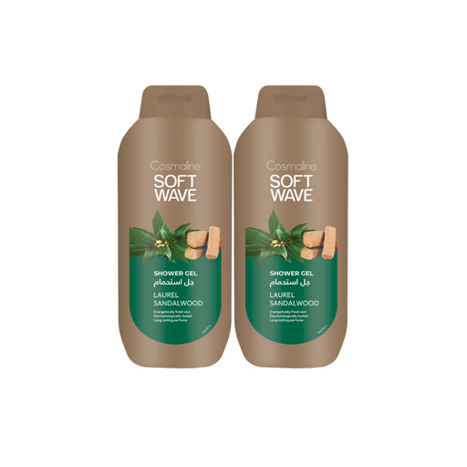 [set400] Sandalwood Serenity Duo