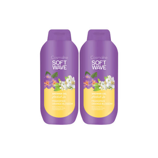 [set401] Frangipani Glow Duo