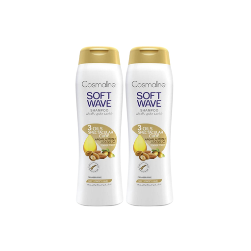 [set410] Frizz Rescue