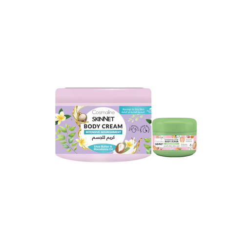 [set421] Glow & Nourish Bundle