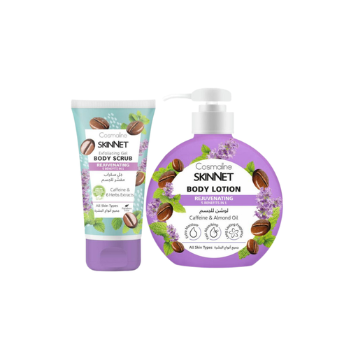 [set422] Revive & Smooth Kit