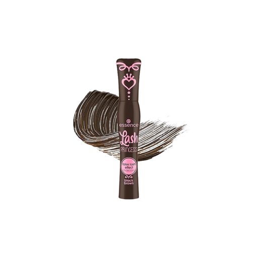 [D0010978] essence Lash Princess False Lash Mascara Brown