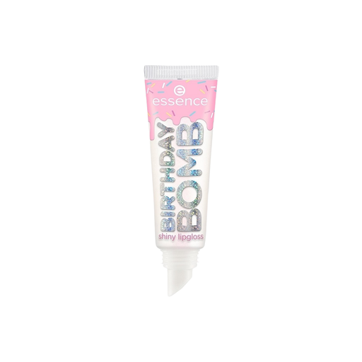 [D0010991] essence Birthday Bomb Shiny Lipgloss 01