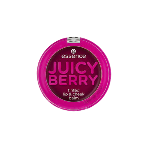 [D0011008] essence Juicy Berry Lip & Cheek Balm