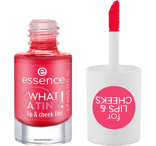 [D0011009] essence What A Tint! Lip & Cheek Tint 02
