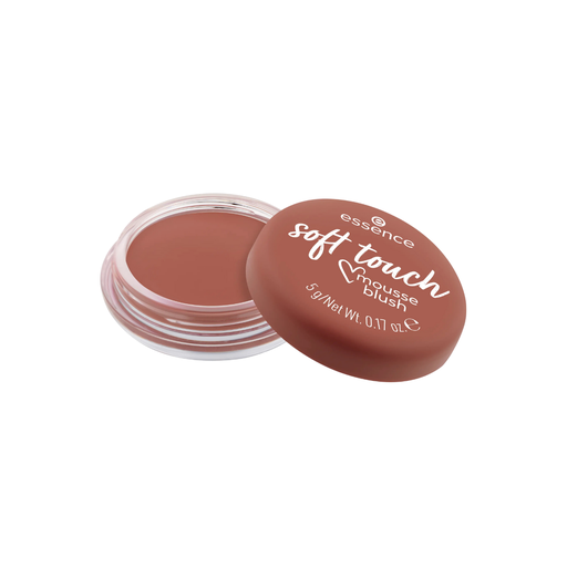 [D0011014] essence Soft Touch Mousse Blush 20