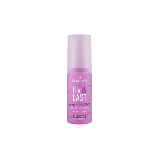 [D0011016] essence Fix & Last Perfect Makeup Fix. Spray