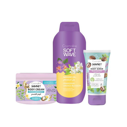 [set425] Purple Bloom