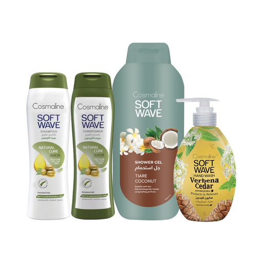 [set429] Soft by Nature