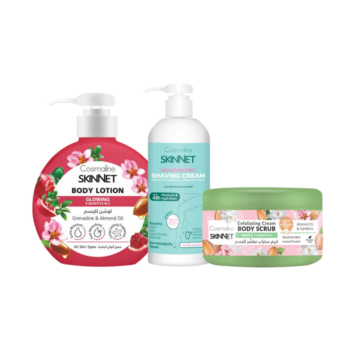 [set430] Glow Prep