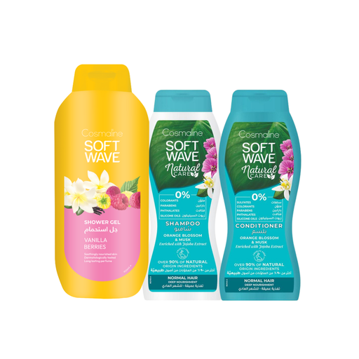 [set433] Berry Vanilla Bliss