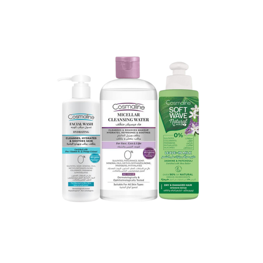 [set438] Glow & Go Daily