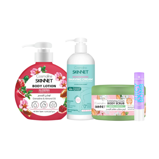 [set440] Glow Prep + Makeup