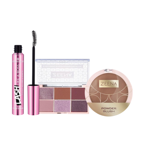 [set444] Gaze & Glow