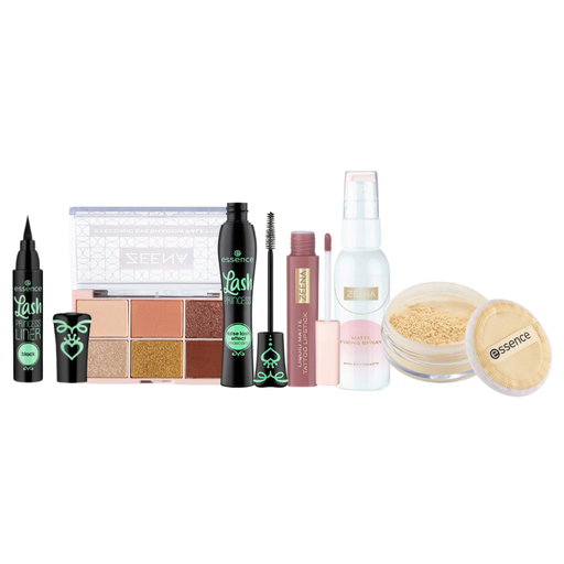 [set443a] Get Ready With Me