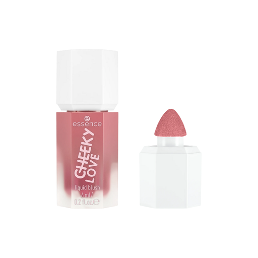 [D0010968] essence Cheeky Love Liquid Blush