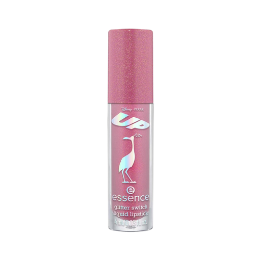 [D0011028] essence DisneyPixar Glitter Liquid Lipstick01